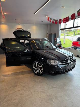 VOLKSWAGEN GOLF 1.6 MI SPORTLINE 8V FLEX 4P MANUAL